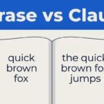 Phrases and Clauses: Easy Differences With Clear Examples