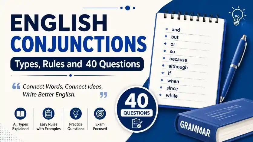 English conjunctions