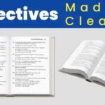 Parts of Speech: Adjectives Made Clear