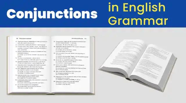 Conjunctions in English Grammar