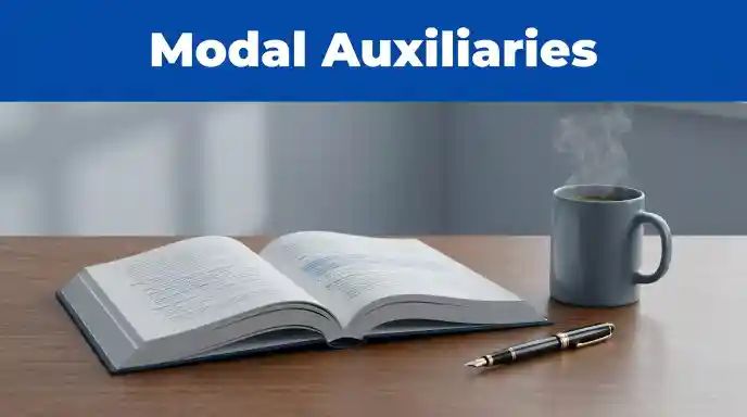 Modal Auxiliaries in English Grammar