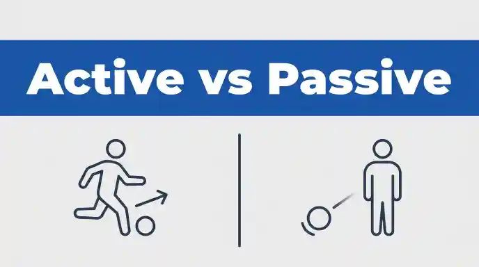 Active vs Passive Voice