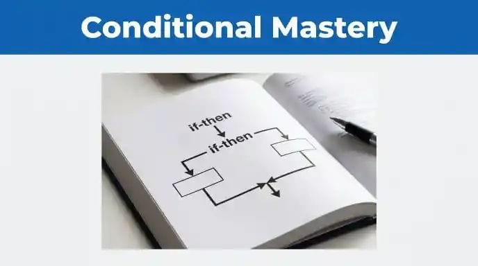 English Conditionals