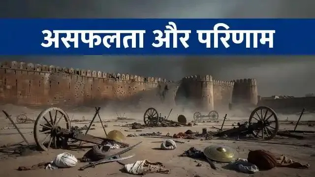 राजस्थान में 1857 की क्रांति: नसीराबाद, नीमच और आउवा का इतिहास