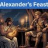 Alexander's Feast Summary and Analysis