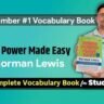Word Power Made Easy by Norman Lewis