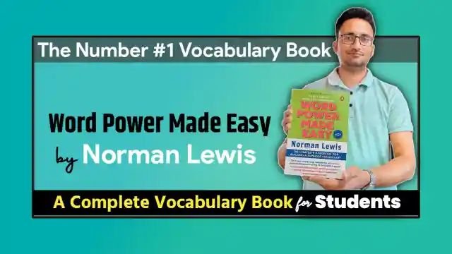 Word Power Made Easy by Norman Lewis